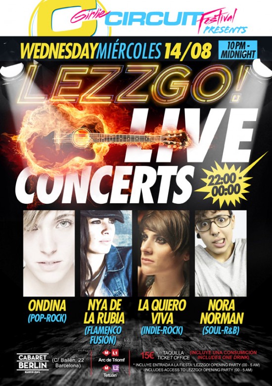 Lezzgo-Live-Concerts-Girlie-Circuit-MagLes-Revista-Lesbica