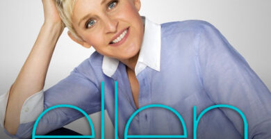 Ellen DeGeneres MagLes Revista para Lesbianas