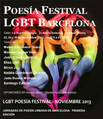 Poesía LGBT MagLes Revista Lésbica
