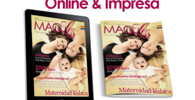 Revista para Lesbianas MagLes 9, Maternidad Lesbica