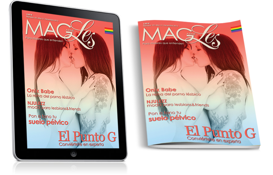 Revista para Lesbianas MagLEs 10