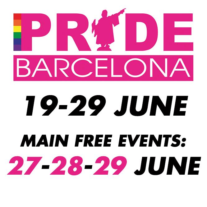 Pride Barcelona 2014