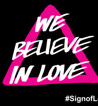 #SignofLove