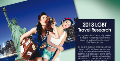 LGBT Travel Research 2013