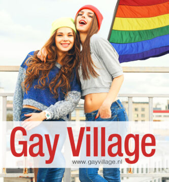 Gay Village Tilburg, Holanda