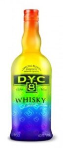 Copas Gayfriendly DyC Whisky
