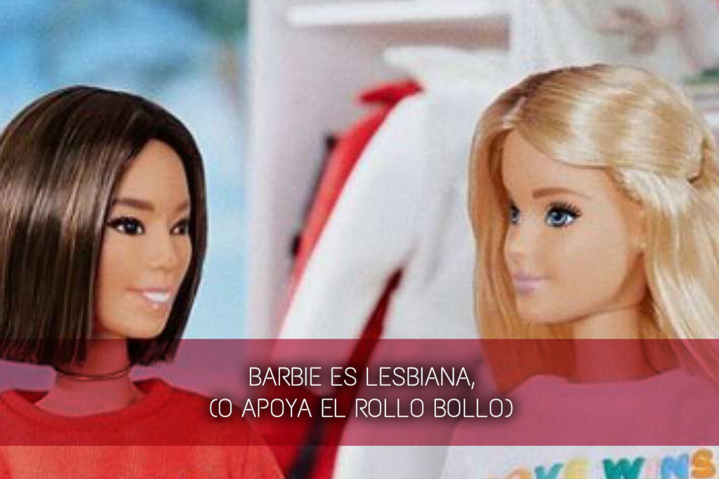 barbie lesbiana