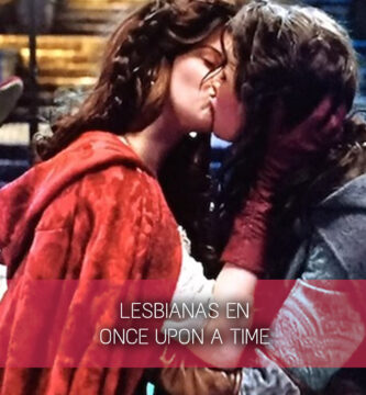 lesbianas en once upon a time