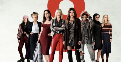 ocean´s eight