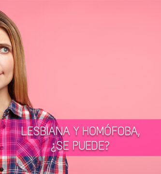 lesbiana homofoba