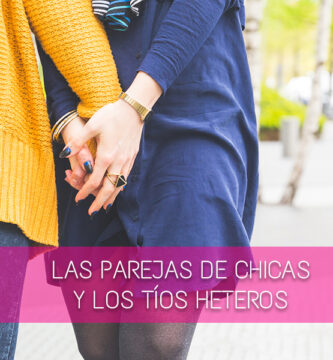 parejas de chicas