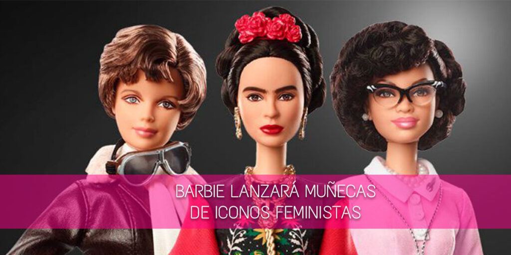 barbie feminista