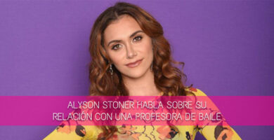 Alyson Stoner