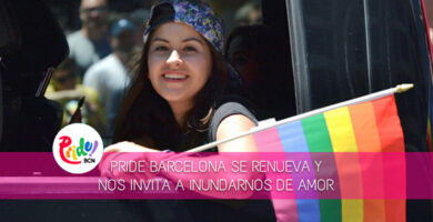 pride Barcelona 2018