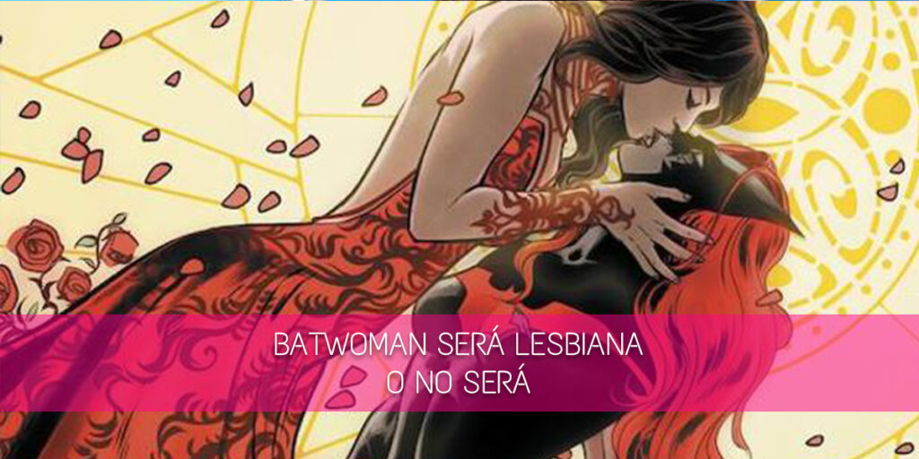 batwoman lesbiana
