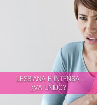lesbiana intensa