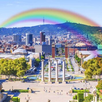 La Diputación de Barcelona pionera en derechos LGBTI