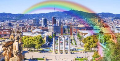 La Diputación de Barcelona pionera en derechos LGBTI